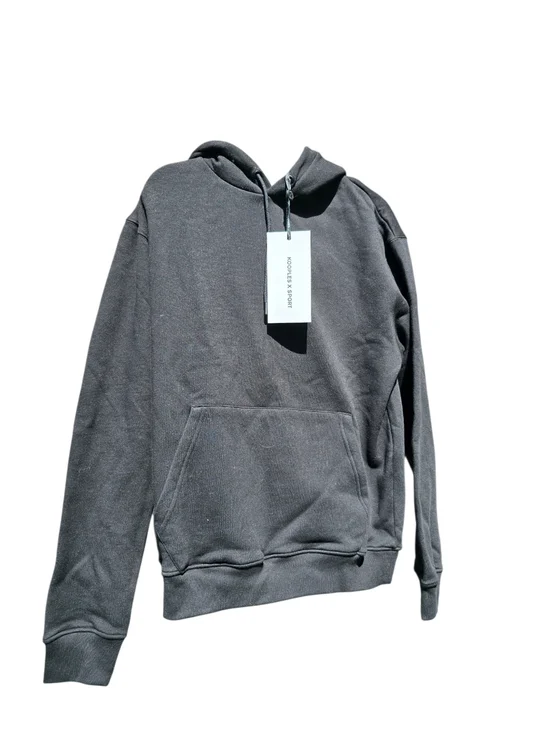 *NWT* The KOOPLES Sport Men's Skullhead Motif On Black Hoodie - Men's Size S - Picture 5 of 9